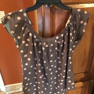 Lauren Conrad Dress Shirts